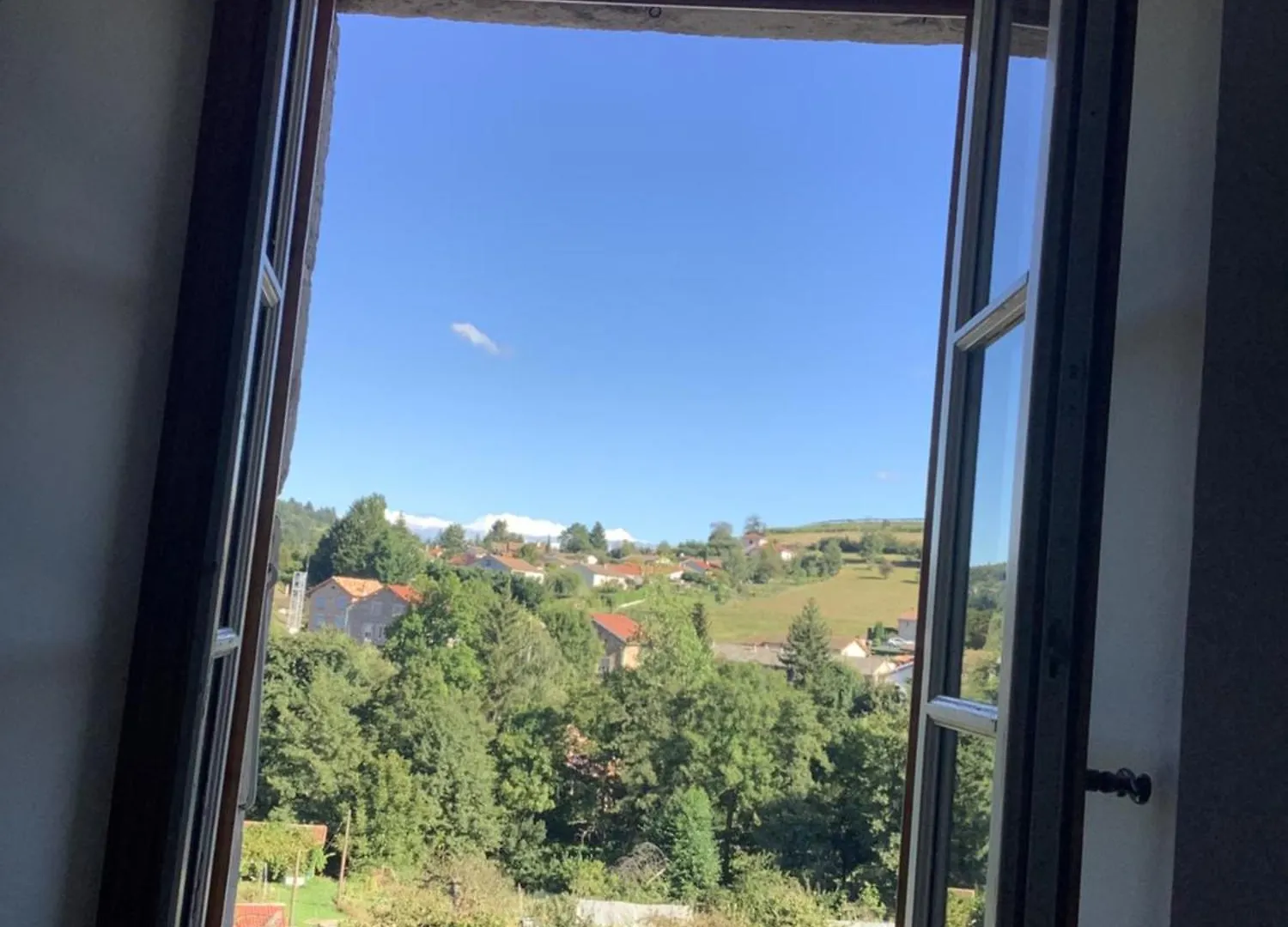 Le Dos D'Ane Villa Desaignes Holiday home